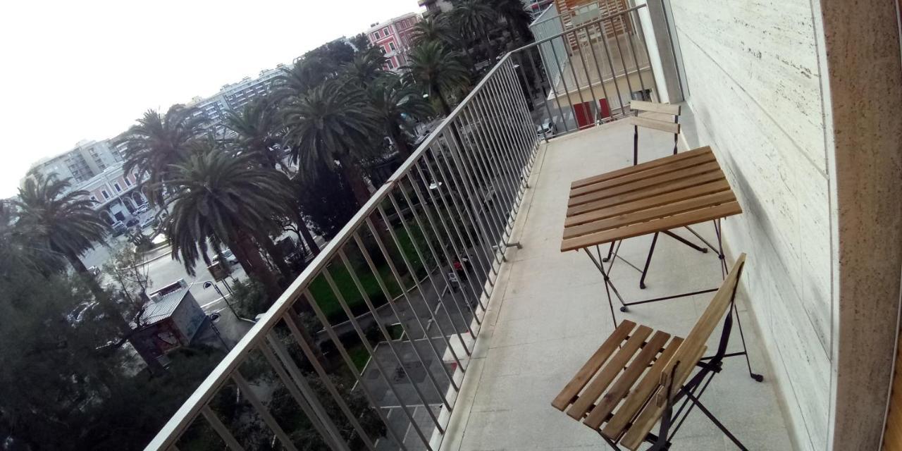 Station Suite Bari Exteriör bild