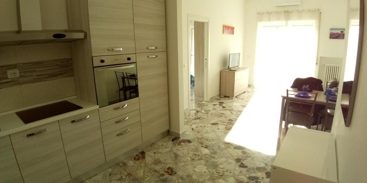 Station Suite Bari Exteriör bild