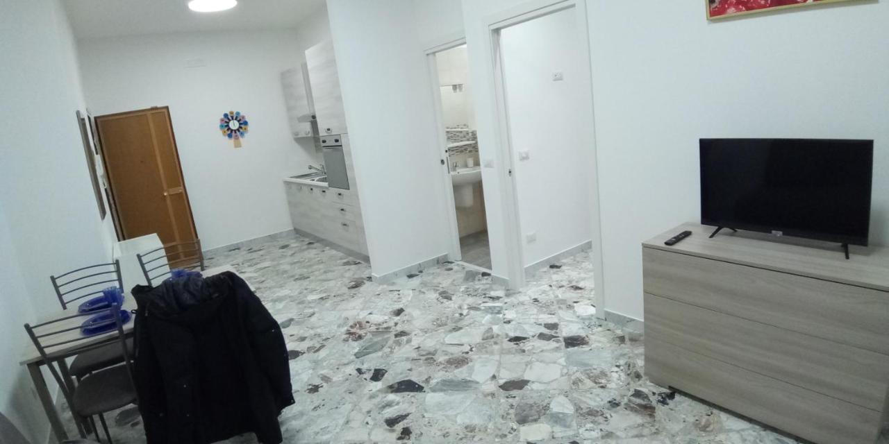 Station Suite Bari Exteriör bild