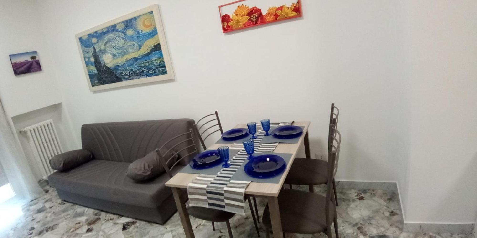 Station Suite Bari Rum bild